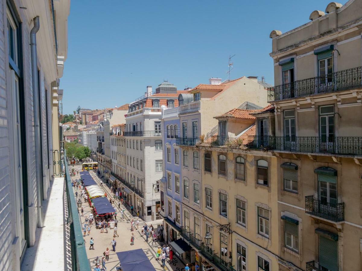 Augusta Street 229- 4 Esq Lägenhet Lisboa Exteriör bild